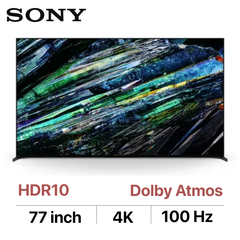 Google Tivi OLED Sony 4K 77 inch XR-77A95L [ 77A95L ]