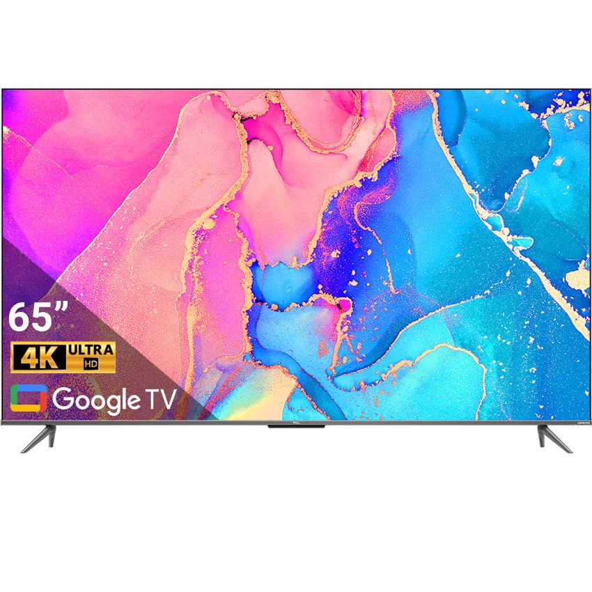 Google Tivi QLED TCL 4K 65 inch 65C635