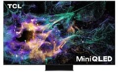 Google Tivi MiniLed QLED TCL 4K 75 inch 75C845
