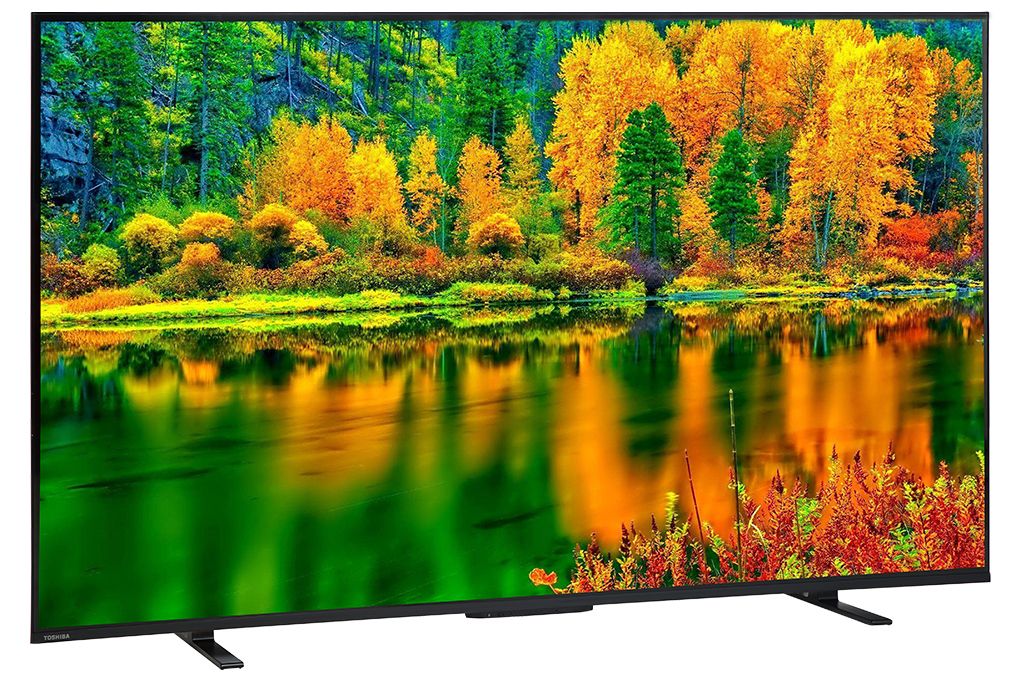 Google Tivi QLED Toshiba 4K 65 inch 65M550LP