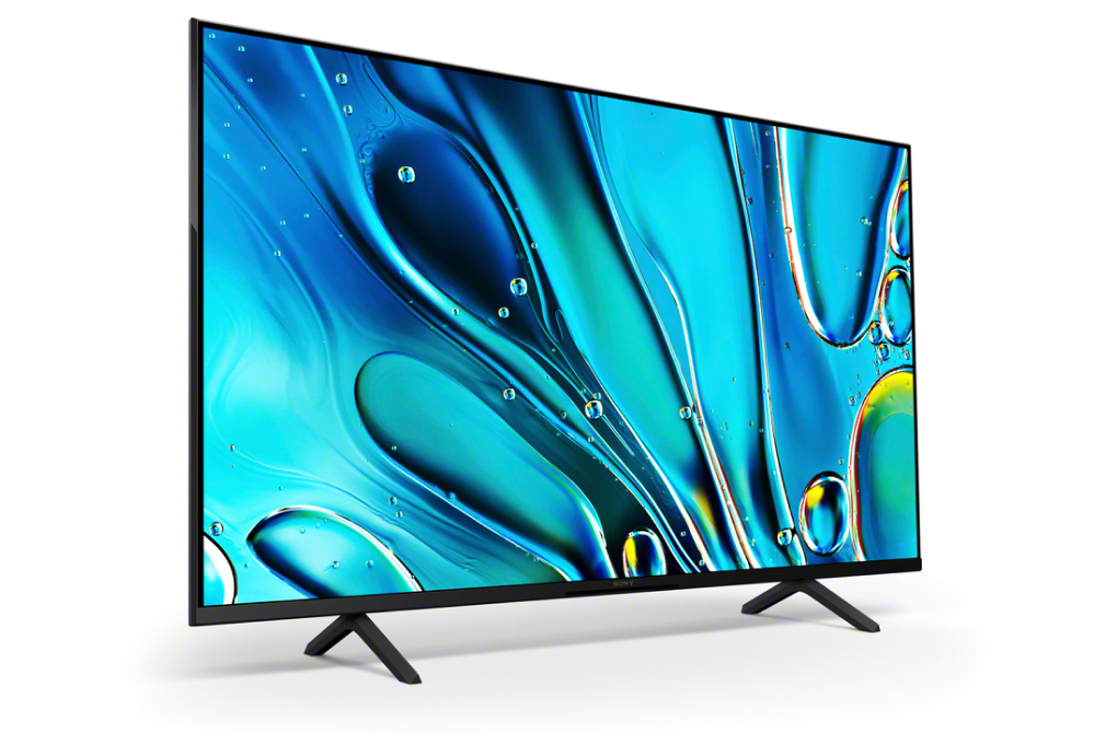 Google Tivi Sony 4K 55 inch K-55S30