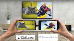 Google Tivi Sony 4K 43 inch K-43S30