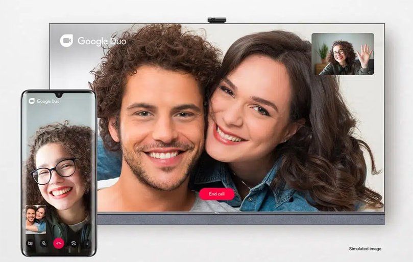 Google Tivi TCL 4K 65 inch 65P745