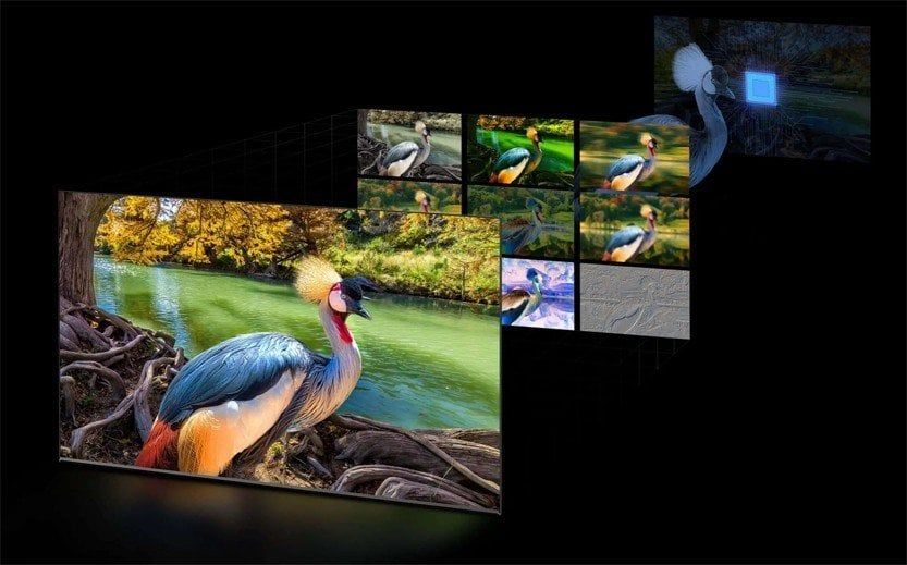 Google Tivi TCL 4K 85 inch 85P745