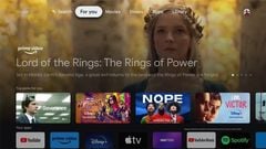 Google Tivi TCL 4K 85 inch 85P745