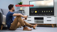 Google Tivi TCL 4K 43 inch 43P745