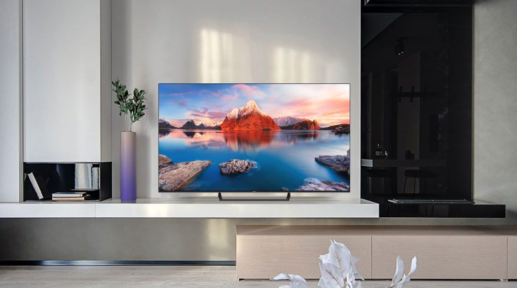 Google Tivi Xiaomi A Pro 4K 43 inch L43M8-A2SEA