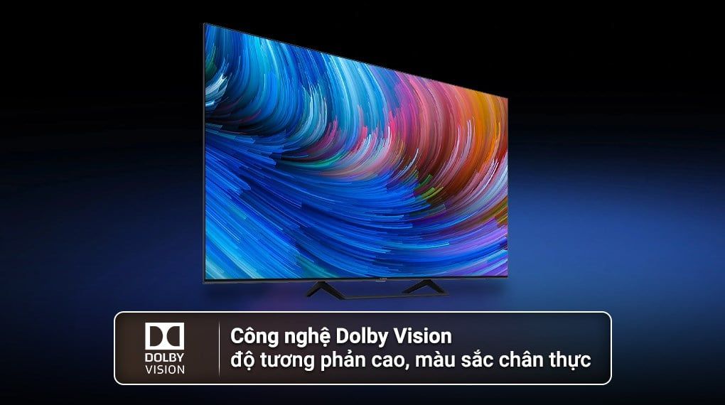 Google Tivi Xiaomi A Pro 4K 43 inch L43M8-A2SEA