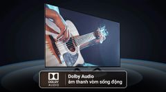 Google Tivi Xiaomi A Pro 4K 43 inch L43M8-A2SEA