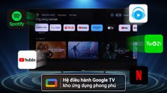 Google Tivi Xiaomi A Pro 4K 43 inch L43M8-A2SEA