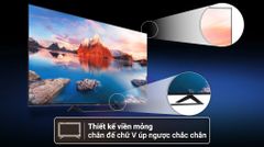 Google Tivi Xiaomi A Pro 4K 43 inch L43M8-A2SEA