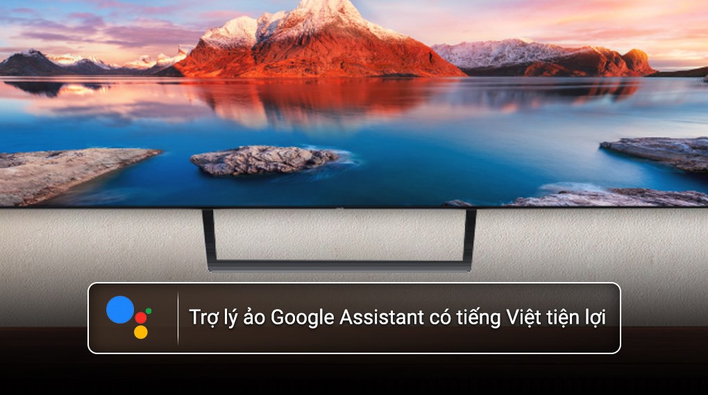 Google Tivi Xiaomi A Pro 4K 43 inch L43M8-A2SEA