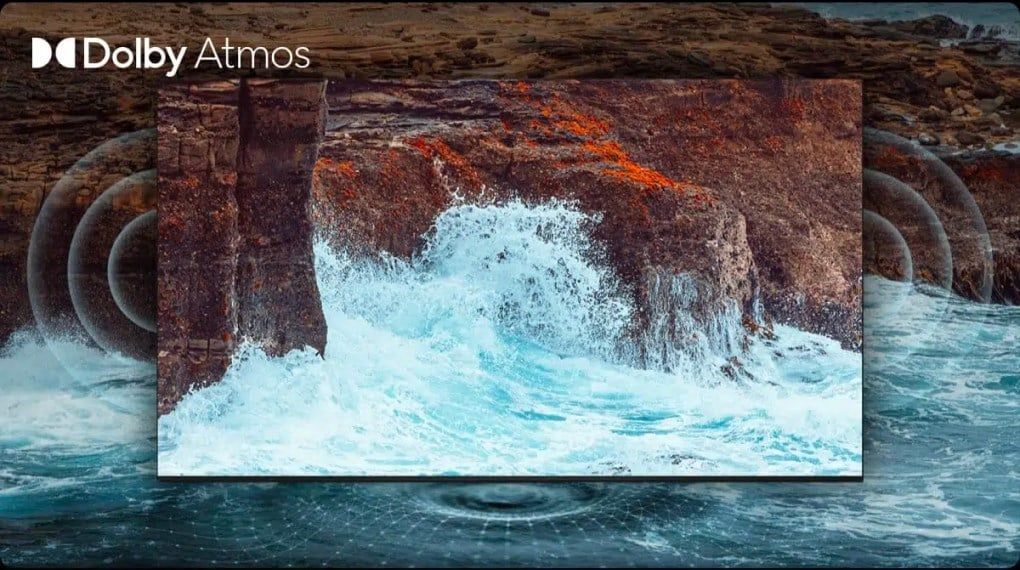 Google TV TCL 4K 55 inch 55P79B Pro