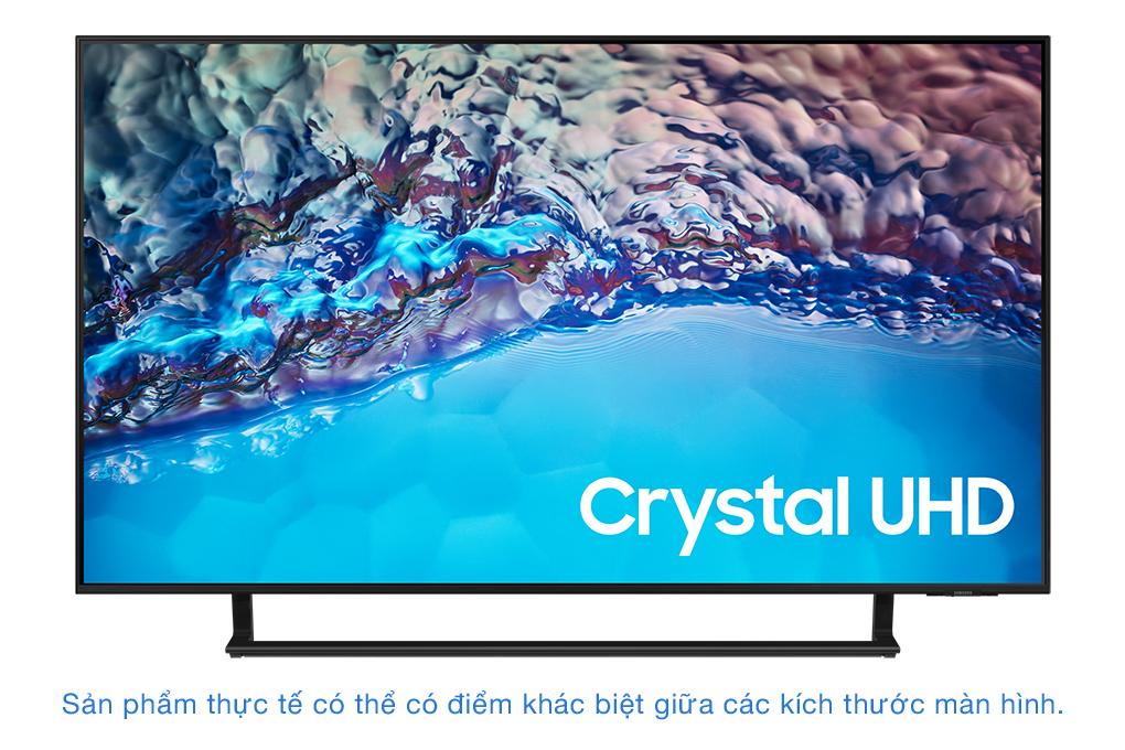 Smart Tivi Samsung 4K Crystal UHD 50 inch UA 50BU8500