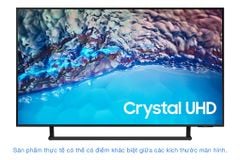 Smart Tivi Samsung 4K Crystal UHD 50 inch UA 50BU8500