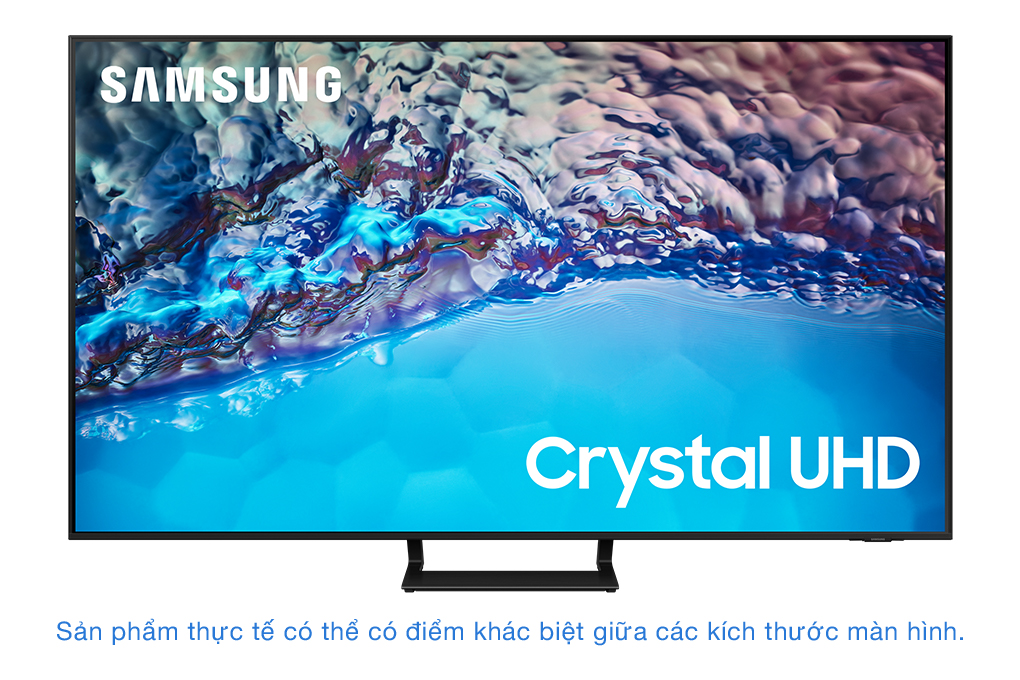 Smart Tivi Samsung 4K Crystal UHD 55 inch UA 55BU8500