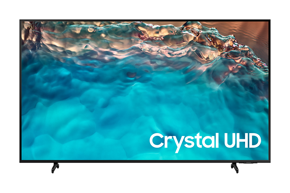 Smart Tivi Samsung 4K Crystal UHD 65 inch UA 65BU8000