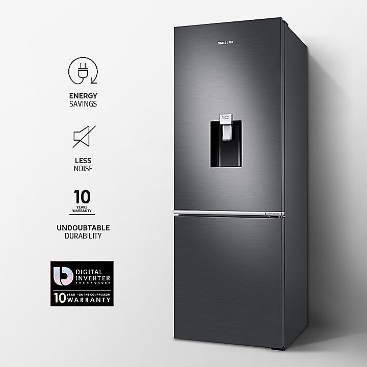 Tủ lạnh Samsung RB30N4010S8/SV