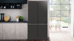Tủ lạnh Hitachi Inverter 569 lít Multi Door R-WB640VGV0(GMG)