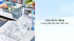 Tủ lạnh Hitachi Inverter 569 lít Multi Door R-WB640VGV0(GMG)