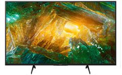 Smart Tivi 4K 49 inch Sony KD-49X8050H HDR Android