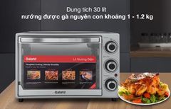 Lò nướng 30L Galanz KWS1530LQ-D2