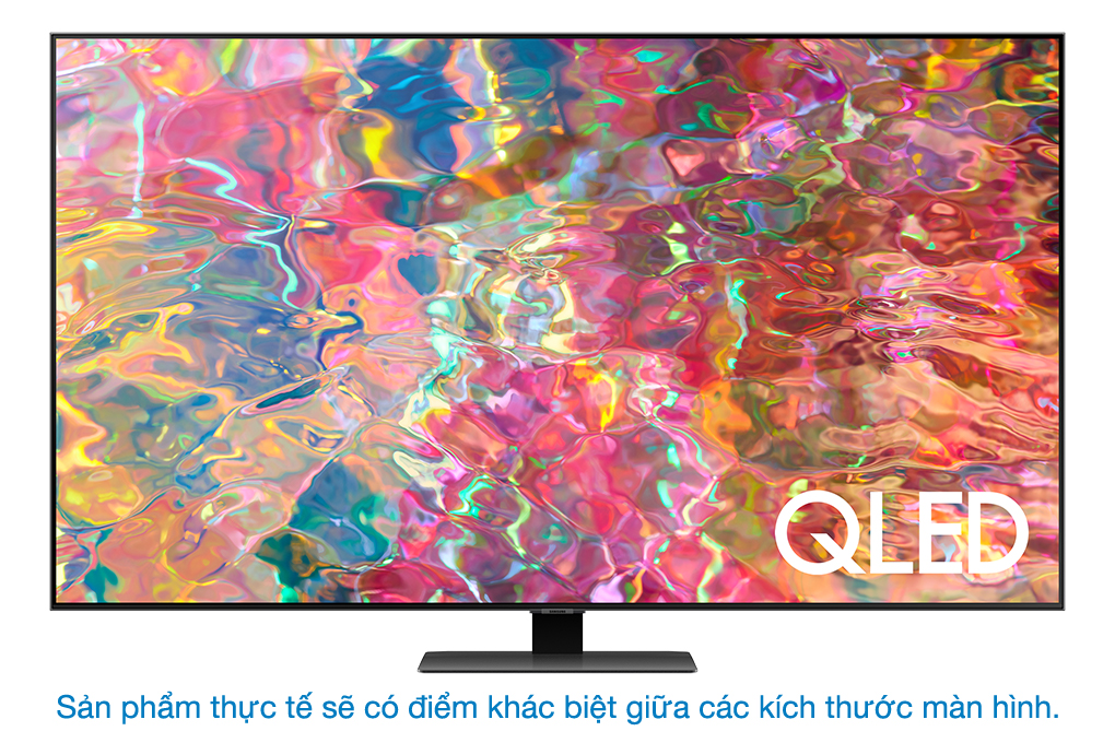 Smart Tivi QLED 4K 55 inch Samsung QA 55Q80B