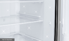 Tủ lạnh Mitsubishi Inverter 330 Lít MR-CGX41EN-GBK