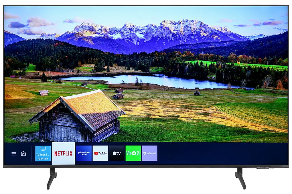 Smart Tivi Samsung 4K 50 inch UA 50AU8100