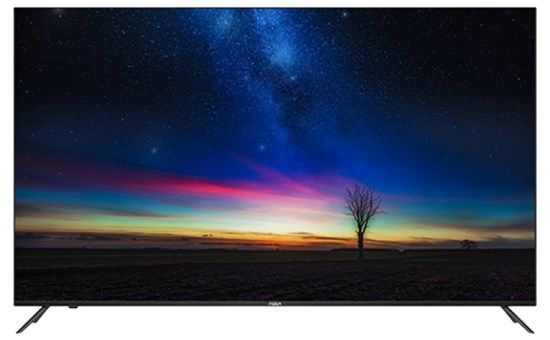 Android Tivi AQUA 4K 55 Inch LE55AQT6600UG [ 55AQT6600 ]