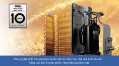 Điều hoà cây LG Inverter 5 HP APNQ48GT3E4
