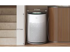 LG PuriCare 360 HIT AS60GHWG0.ABAE máy lọc không khí bụi mịn 360 độ
