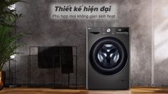 Máy giặt LG AI DD Inverter 10 kg FV1410S4B