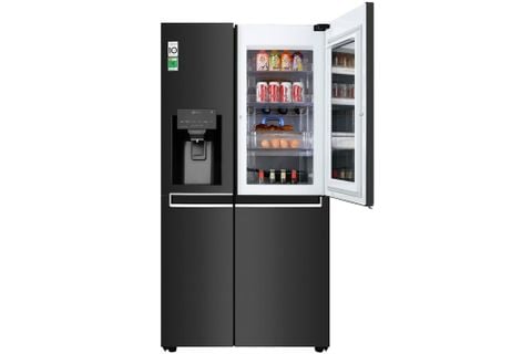 Tủ lạnh LG Inverter InstaView Door-in-Door 601 lít GR-X247MC