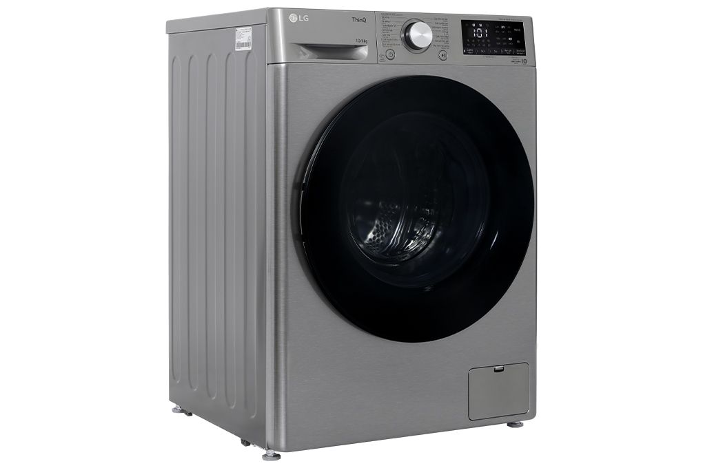 Máy giặt sấy LG Inverter 10 kg FV 1410D4P