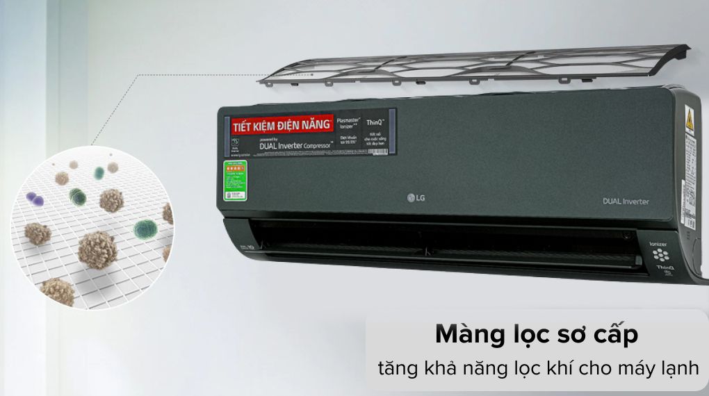 Điều hoà LG Inverter 1.5 HP V13APIG