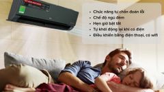 Điều hoà LG Inverter 1.5 HP V13APIG