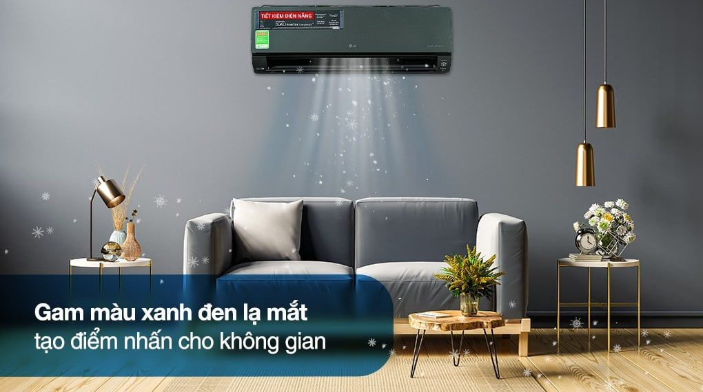 Điều hoà LG Inverter 1.5 HP V13APIG