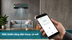 Điều hoà LG Inverter 1.5 HP V13APIG