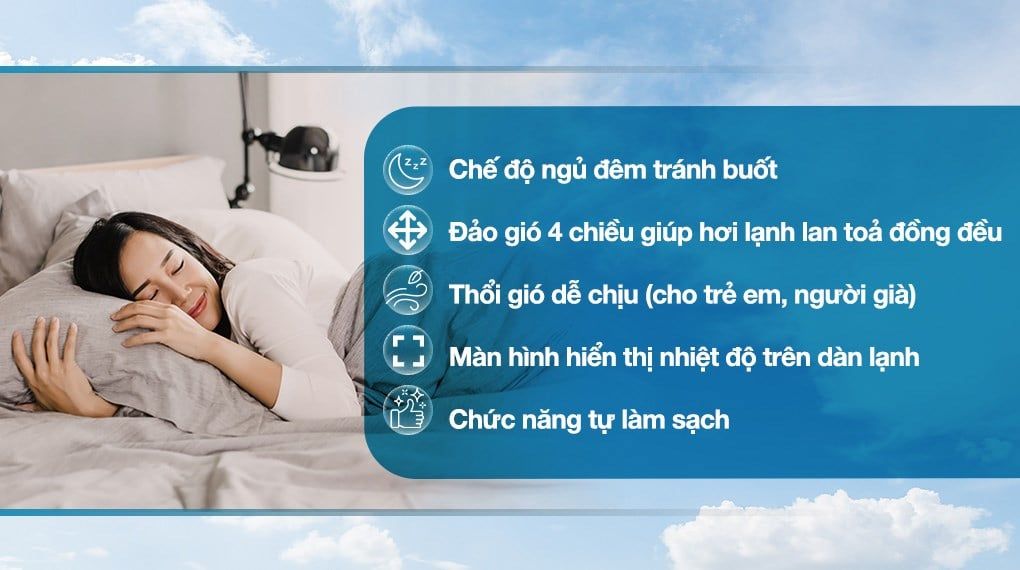 Điều hoà LG Inverter 1.5 HP V13APIG