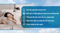 Điều hoà LG Inverter 1.5 HP V13APIG
