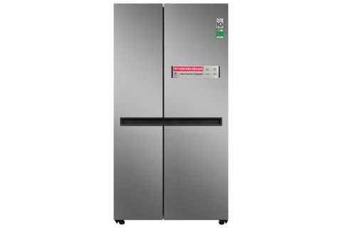 Tủ lạnh LG Inverter 649 lít GR-B257JDS