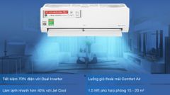 Điều hòa LG Inverter 11200 BTU V13ENH1