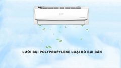 Điều hoà Sharp Inverter 12000 BTU AH-X13ZW