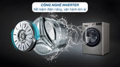 Máy giặt LG AI DD Inverter 14 kg FV1414S3P