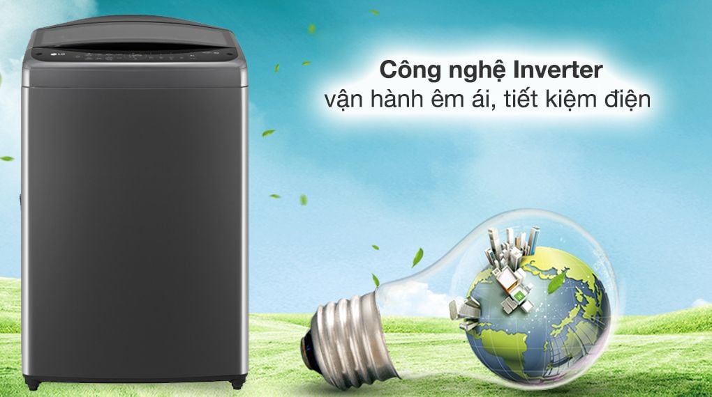 Máy giặt LG AI DD Inverter 16 kg TV2516DV3B