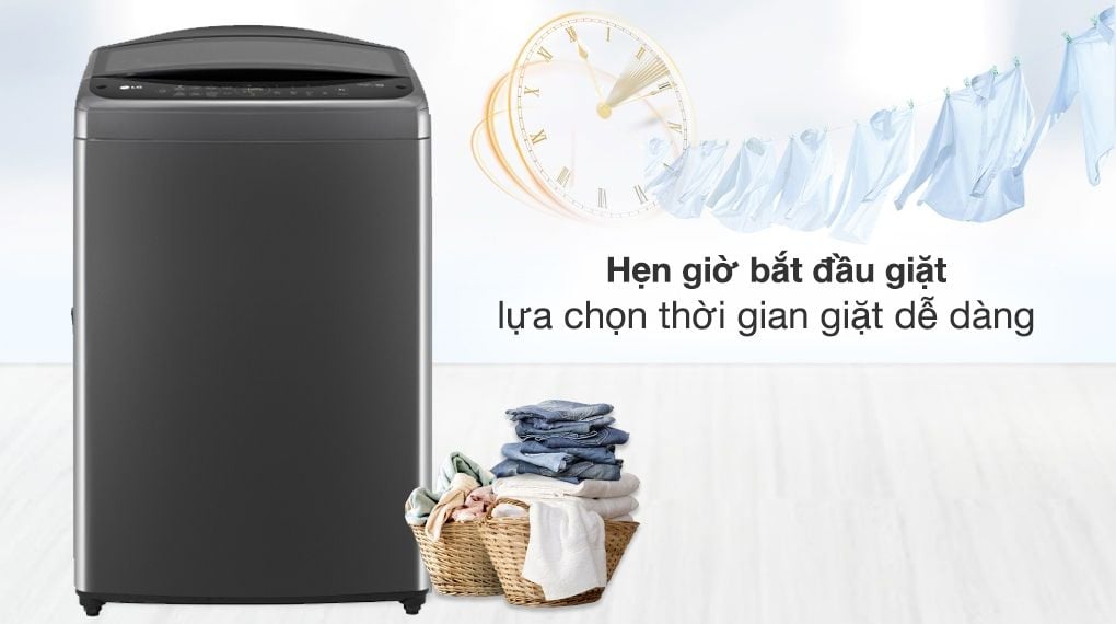 Máy giặt LG AI DD Inverter 16 kg TV2516DV3B