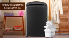 Máy giặt LG AI DD Inverter 20 kg TV2520DV7J