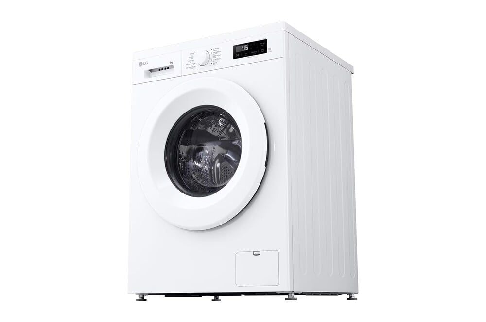 Máy giặt lồng ngang LG Inverter 9Kg FB1209S6W