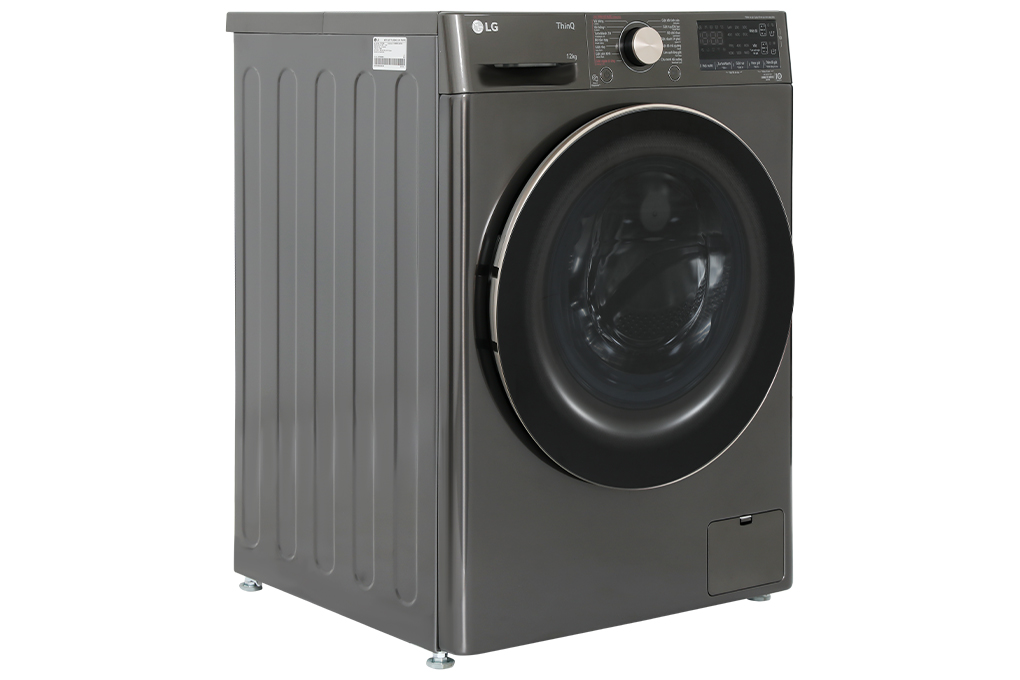 Máy giặt lồng ngang LG Inverter 12Kg FV1412S3BA